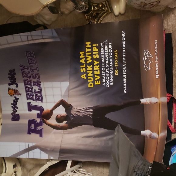 RJ Barrett poster - Picture 2 of 8